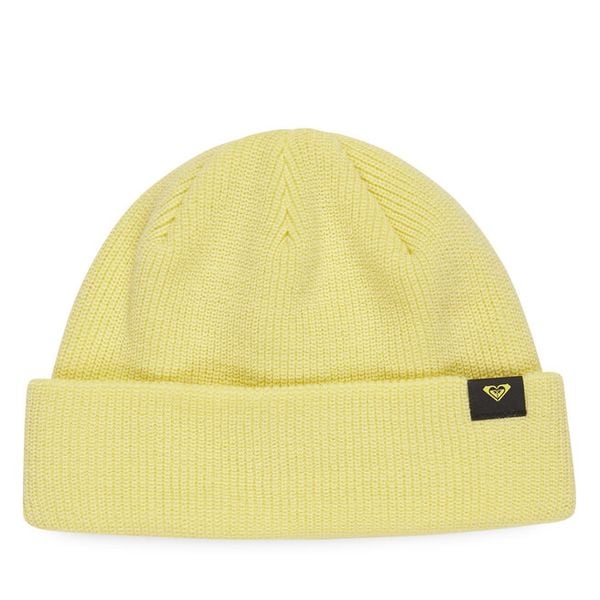 Czapka Roxy. Żółte czapki zimowe damskie Roxy. Za 89.99 zł.