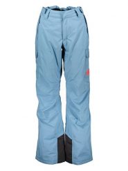 Helly Hansen Spodnie narciarskie "Switch" w kolorze błękitnym rozmiar: XS. Niebieskie spodnie dresowe damskie Helly Hansen, xs, narciarskie. Za 311.85 zł.