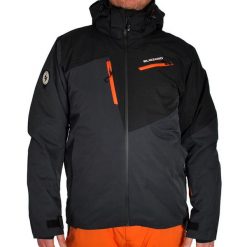 Kurtka narciarska męska Blizzard Leogang 10.000 mm h20 rozmiar L. Brązowe kurtki męskie BLIZZARD, l, bez wzorów, bez kaptura, narciarskie. W wyprzedaży za 719.99 zł.