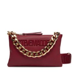 Torebka Steve Madden. Czerwone torebki klasyczne damskie Steve Madden, bez wzorów, bez dodatków. Za 289.99 zł.