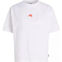 Koszulka sportowa damska O'neill WOW T-SHIRT. Brązowe bluzki sportowe damskie O'neill, m, bez wzorów, bez ramiączek. Za 229.88 zł.