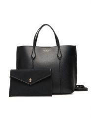 Tory Burch Torebka 174234 Czarny. Czarne torebki klasyczne damskie Tory Burch, bez wzorów, ze skóry, bez dodatków. Za 1,829.00 zł.