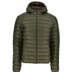 Kurtka JOTT NICO NOOS Zielony. Zielone kurtki męskie jott, m, bez wzorów, z tkaniny, bez kaptura, narciarskie. Za 566.99 zł.