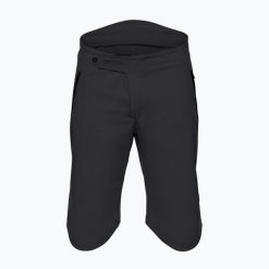 Spodenki rowerowe męskie Dainese HGR. Czarne szorty męskie Dainese, na lato, bez wzorów, z elastanu, sportowe. Za 603.30 zł.