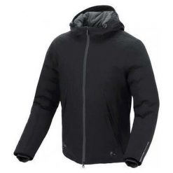 Kurtka wodoodporna Tucano Urbano Magic Shelter. Czarne kurtki damskie TUCANO URBANO, m, bez wzorów, bez kaptura. W wyprzedaży za 658.95 zł.