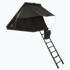 Namiot dachowy 2-osobowy Kadva Razor. Czarne obuwie trekkingowe damskie KADVA, na lato. Za 6,999.00 zł.