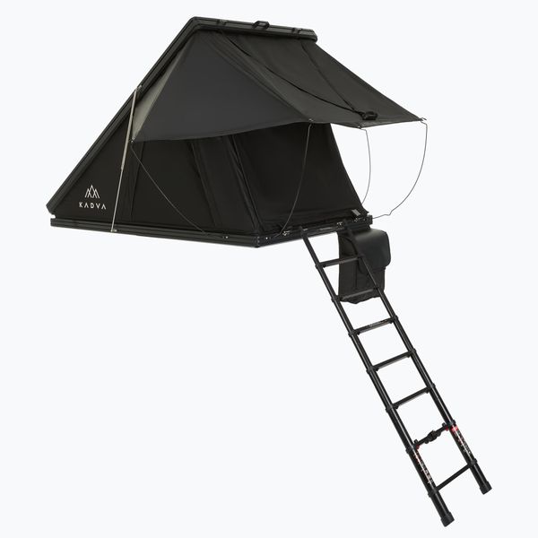 Namiot dachowy 2-osobowy Kadva Razor. Czarne obuwie trekkingowe damskie KADVA, na lato. Za 6,999.00 zł.