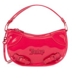 Torebka Juicy Couture. Czerwone torebki klasyczne damskie Juicy Couture, bez wzorów, bez dodatków. Za 309.99 zł.