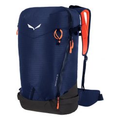 Plecak Skiturowy Męski Salewa Winter Mate 30L. Niebieskie plecaki męskie Salewa, bez wzorów. Za 510.65 zł.