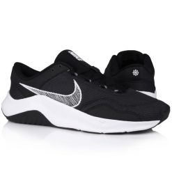 Buty męskie sportowe treningowe NIKE LEGEND ESSENTIAL 3 NN. Białe buty fitness męskie Nike, na fitness i siłownię. Za 289.00 zł.