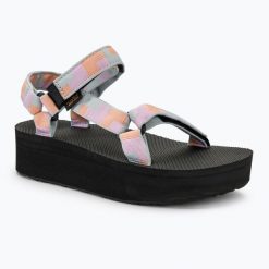 Sandały damskie Teva Flatform Universal. Obuwie trekkingowe damskie Teva. Za 179.99 zł.