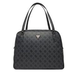 Torba Guess. Szare torebki klasyczne damskie Guess, z aplikacjami, bez dodatków. Za 629.99 zł.