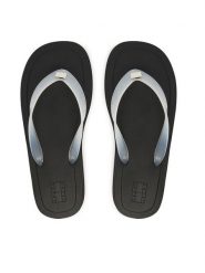 Tommy Jeans Japonki Tjw Cleated Jelly Summer Sandal EN0EN02954 Biały. Białe klapki damskie Tommy Jeans, bez wzorów, z jeansu, bez obcasa. Za 209.99 zł.