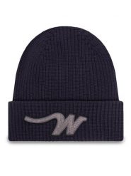 Weekend Max Mara Czapka Alben 2525576025 Granatowy. Niebieskie czapki zimowe damskie Weekend Max Mara, z materiału. Za 519.99 zł.