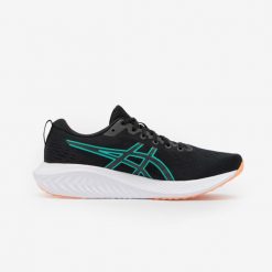 Buty do biegania męskie ASICS Gel-Excite 10. Czarne obuwie do biegania damskie Asics. Za 259.99 zł.