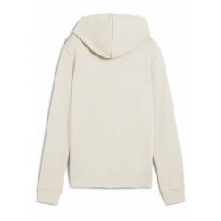 Damska bluza z kapturem z logo No.1 ESS PUMA Alpine Snow White. Białe bluzy z kapturem damskie Puma, s. W wyprzedaży za 114.00 zł.