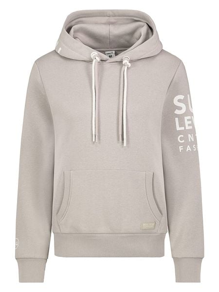 Sublevel Bluza w kolorze szarym rozmiar: XXL. Szare bluzy z nadrukiem damskie Sublevel, xxl. Za 129.95 zł.