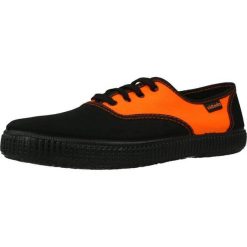 Buty VICTORIA 106652 Pomarańczowy. Brązowe obuwie trekkingowe damskie VICTORIA. Za 78.99 zł.