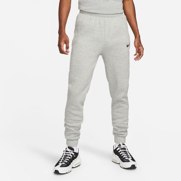 Spodnie Dresowe Sportowe Męskie Nike Park 20 Jogger Bawełniane. Czarne spodnie dresowe męskie Nike, bez wzorów, z bawełny. Za 199.99 zł.