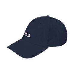 Czapka z daszkiem Fila Faridokt Dad. Białe czapki męskie Fila, bez wzorów, z bawełny. Za 76.00 zł.