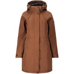 Parka dla kobiet Whistler Mullie V2 10000. Żółte parki damskie WHISTLER, na zimę, bez wzorów. Za 443.00 zł.