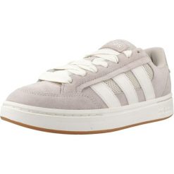 Buty ADIDAS GC ALPHA SK8 Szary. Szare buty trekkingowe męskie Adidas, ze skóry, bez zapięcia, trekkingowe. Za 403.65 zł.
