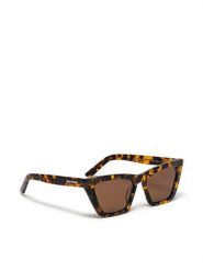 Gino Rossi Okulary przeciwsłoneczne O3WA-003-SS21 Brązowy. Brązowe okulary przeciwsłoneczne damskie Gino Rossi. Za 64.98 zł.