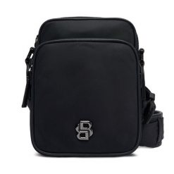 Saszetka BOSS. Niebieskie saszetki męskie Boss. Za 699.99 zł.