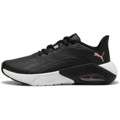Buty sportowe damskie Puma X cell Nova Cat Sl Wns. Czarne obuwie treningowe damskie Puma, na fitness i siłownię. Za 390.00 zł.