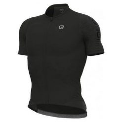 Koszulka rowerowa męska Alé Attack Off Road 2.0. Czarne t-shirty sportowe męskie ALÉ CYCLING, m, bez ramiączek, rowerowe. Za 259.99 zł.