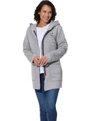 WITT WEIDEN Bluza w kolorze szarym rozmiar: 40. Szare bluzy z kapturem damskie WITT WEIDEN. Za 43.99 zł.