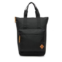 Plecak Timberland. Czarne plecaki damskie Timberland, bez wzorów, sportowe. Za 209.99 zł.