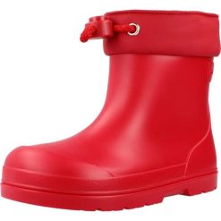 Buty IGOR MENDI Czerwony. Czerwone buty trekkingowe męskie Igor, z materiału, bez zapięcia, trekkingowe. Za 149.99 zł.