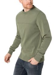 Timezone Bluza w kolorze khaki rozmiar: XL. Brązowe bluzy bez kaptura męskie Timezone, xl. Za 126.15 zł.