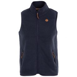 Kamizelka Damska Notion Fleece AT300. Niebieskie kamizelki damskie Trespass, xs, z dzianiny. Za 125.99 zł.