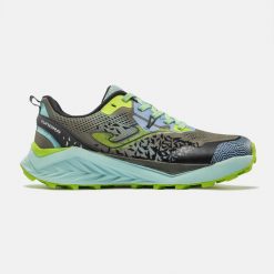 Buty do biegania męskie Joma Tundra. Zielone obuwie do biegania damskie Joma. Za 329.99 zł.