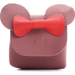 Ciemnoróżowa Torebka Artists. Torebki dziecięce Born2be. Za 19.99 zł.