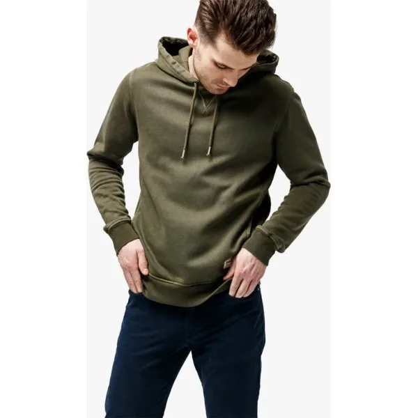 Timberland Bluza Gym Vintage Updated Hoodie , zielony, rozmiar M. Zielone bluzy z kapturem męskie Timberland, m, z bawełny. W wyprzedaży za 207.99 zł.