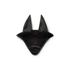 Krótki kapelusz dla koni Equestrian Stockholm Sportive. Czarne kapelusze damskie EQUESTRIAN STOCKHOLM, bez wzorów. Za 307.00 zł.