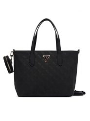 Guess Torebka J6BZ56 W5114 Czarny. Czarne torebki dziecięce Guess. Za 324.99 zł.