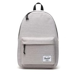 Plecak Herschel. Szare plecaki damskie Herschel, bez wzorów, sportowe. Za 169.99 zł.