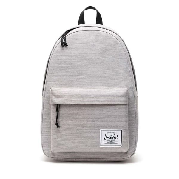Plecak Herschel. Szare plecaki damskie Herschel, bez wzorów, sportowe. Za 169.99 zł.