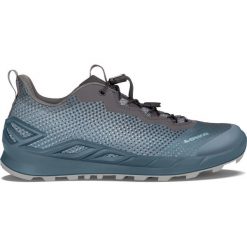 Buty trekkingowe damskie Lowa Wms Gtx Low Hiking Boot. Niebieskie obuwie trekkingowe damskie Lowa. Za 369.00 zł.
