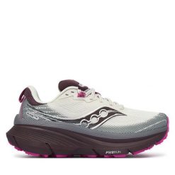 Buty do biegania Saucony. Szare obuwie do biegania damskie Saucony. Za 699.99 zł.