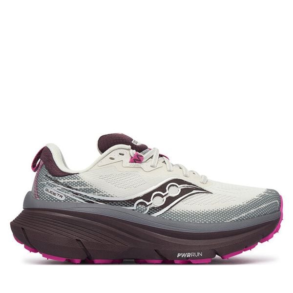 Buty do biegania Saucony. Szare obuwie do biegania damskie Saucony. Za 699.99 zł.