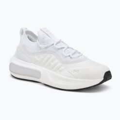 Buty Under Armour Phantom 4. Białe obuwie treningowe damskie Under Armour, na fitness i siłownię. W wyprzedaży za 472.80 zł.