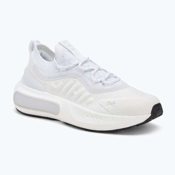 Buty Under Armour Phantom 4. Białe obuwie treningowe damskie Under Armour, na fitness i siłownię. W wyprzedaży za 472.80 zł.