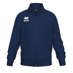 Kurtka dresowa Francja David 2025/26. Niebieskie kurtki damskie ERREA, bez wzorów, z dresówki, bez kaptura. Za 324.00 zł.