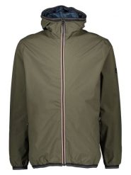 Regatta Kurtka przeciwdeszczowa "Rehan" w kolorze khaki rozmiar: 3XL. Brązowe kurtki outdoor męskie Regatta, m, bez wzorów, bez kaptura. Za 161.82 zł.