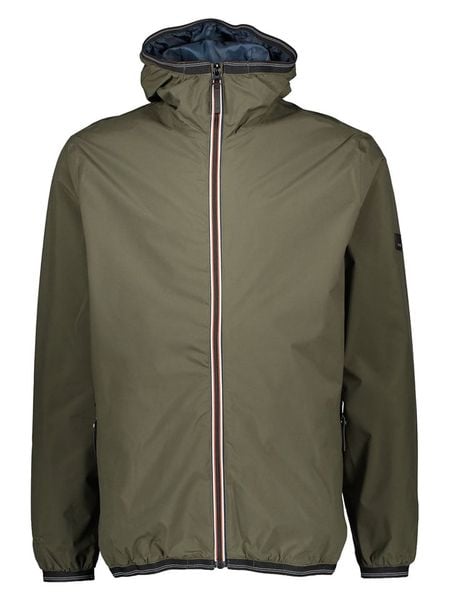 Regatta Kurtka przeciwdeszczowa "Rehan" w kolorze khaki rozmiar: 3XL. Brązowe kurtki outdoor męskie Regatta, m, bez wzorów, bez kaptura. Za 161.82 zł.